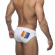 RAINBOW SWIM Swimsuit White