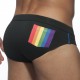 RAINBOW SWIM Swimsuit Black