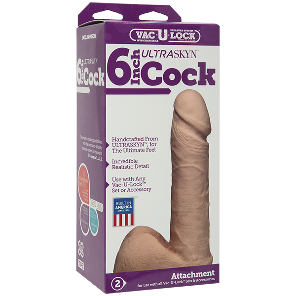 Dual Sensity Ultraskyn Dildo 19 x 4.5cm