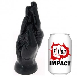 Fist Impact UMA MÃO 18 x 6,5 cm