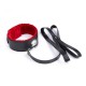 Pack Bondage SM 10 piezas Rojo