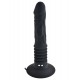 Vibrierender Dildo Vibrationg Ass Fucker 13 x 3cm