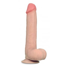 Realistischer Dildo SLIDING SKIN 18 x 3.8 cm