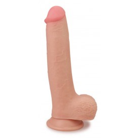 Realistic dildo SKINLIKE 18 x 4.2 cm