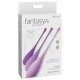 Kit d'entrainement Kegel - Violet