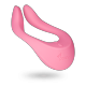 Partner MULTIFUN Stimulator - Pink