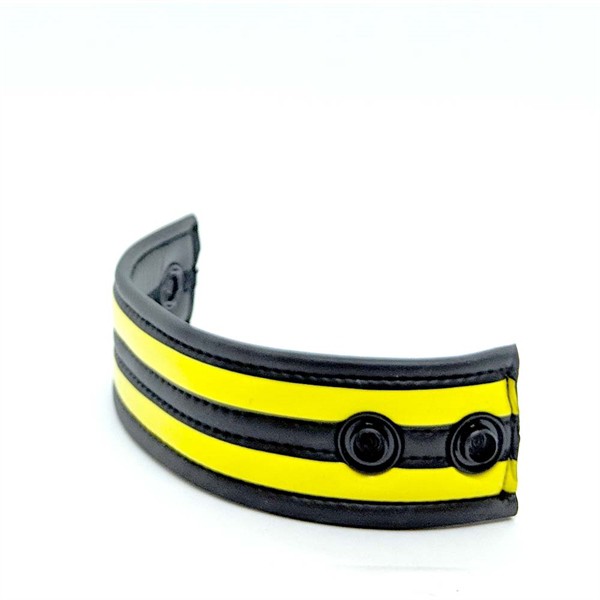 Neoprene giallo Ballstretcher Race