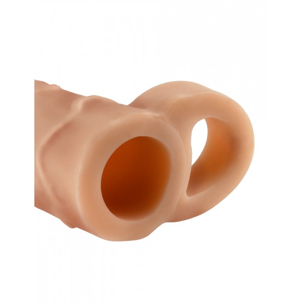 Perfect Extension Penis Sleeve 18 x 4.5cm