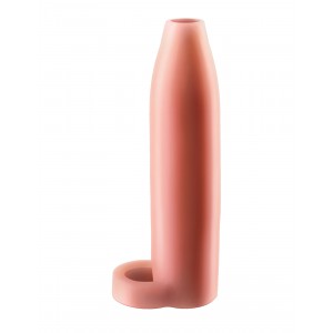 Fantasy X-tensions Realistische penis sleeve 17 x 3.6cm