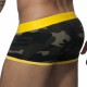 Boxer CAMO STRIPE Yellow