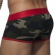 Boxer CAMO STRIPE Red