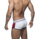 SPORTIVE TRUNK Padded Boxer White