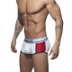 SPORTIVE TRUNK Padded Boxer White