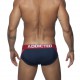 SUPER BULK 2.0 Navy Padded Brief