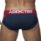 SUPER BULK 2.0 Navy Padded Brief