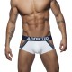 SUPER BULK 2.0 Padded Boxer Brief White