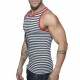 SAILOR Tank Top Red