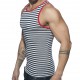 SAILOR Tank Top Red