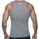 SAILOR Tank Top Red