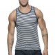 SAILOR Navy tank top