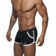 ROCKY BASIC Mesh Shorts Black