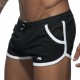 ROCKY BASIC Mesh Shorts Black