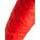 Dildo de alongamento duplo N°33 42 x 5cm vermelho