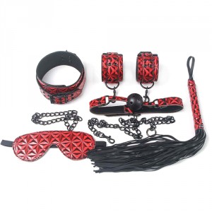 SM Diamond Lines Red Kit - 5 Teile