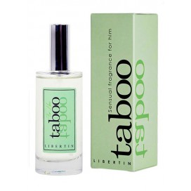 Pheromone Fragrance Taboo for Him 50mL