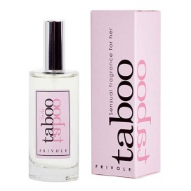 Parfum Phéromone Taboo for Her 50mL