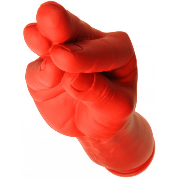 Bras pour le Fist Stretch N°1 35 x 7.5cm Rouge