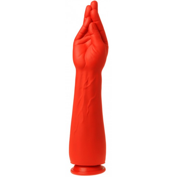 Bras pour le Fist Stretch N°1 35 x 7.5cm Rouge