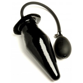 MK Toys Inflatable Plug Butt Large 17 x 7cm
