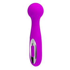 Pretty Love Wand Wade Vibrator - 38mm kop