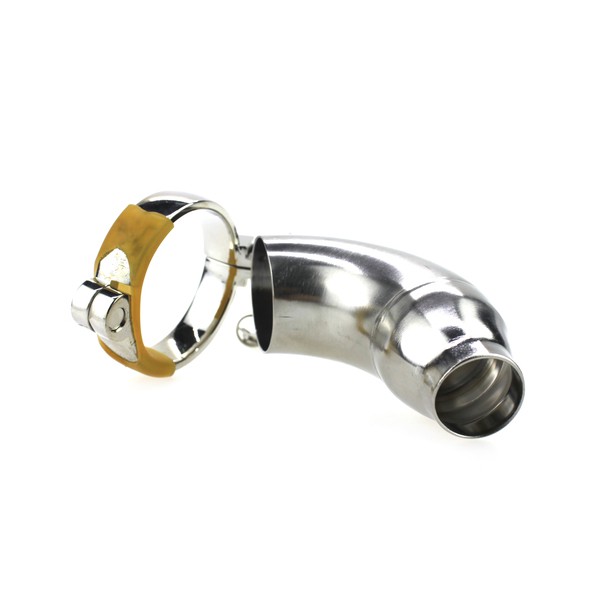 Male Chastity Cage Device