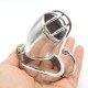 Cage de chasteté Ball Hook 7 x 4cm