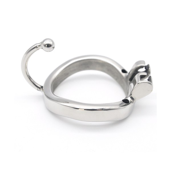 Ball Hook Deluxe Extreme Chastity Cage