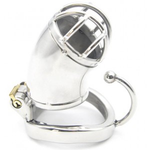 FUKR Ball Hook Deluxe Extreme Chastity Cage