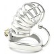Hook Full chastity cage 8 x 4cm