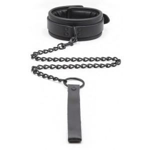 FUKR Tied Collar with Leash