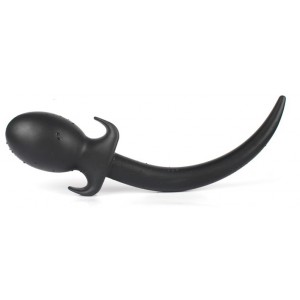 Kinky Puppy Tappo per coda di cane 9,5 x 5 cm