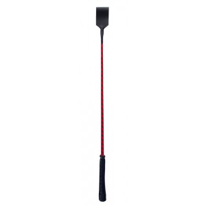 Devil Stick Chicote quadrado de cultivo 70cm Preto