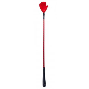 Devil Stick Frusta per il raccolto a mano 70 cm rosso