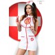 Sexy nurse costume
