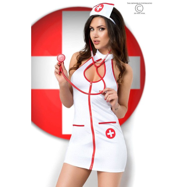 Costume da infermiera sexy