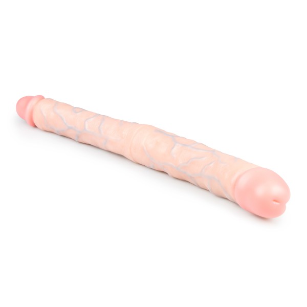 Dubbele dildo Mr lang 48 x 5 cm Stoel