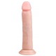 Dildo con ventosa 19 x 4,3 cm Sedia