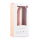 Dildo met zuignap Gebogen vorm 19 x 4.5cm