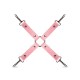 Pink Passion set - 10 stuks