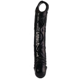 Anal Thruster penis sleeve 26 x 5cm